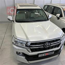 تويوتا لاندكروزر